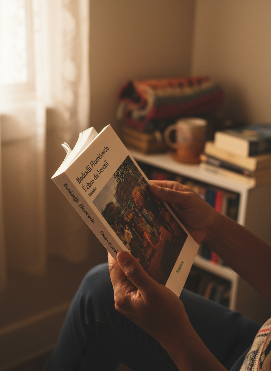 Mise en situation - Lecteur