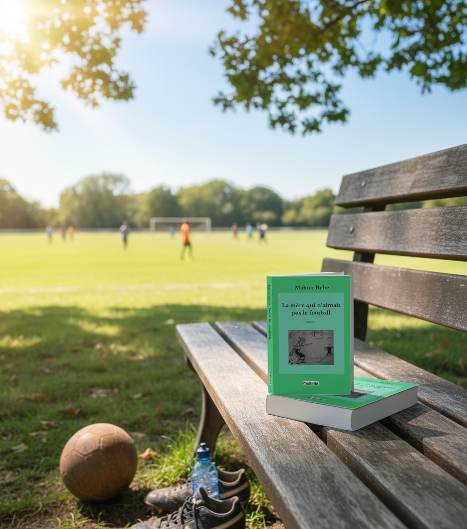 Mise en situation - Livre en extérieur