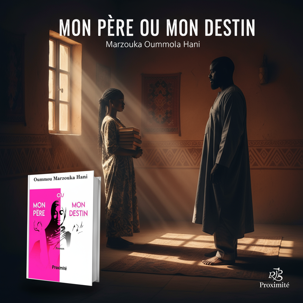 Affiche dramatique confrontation