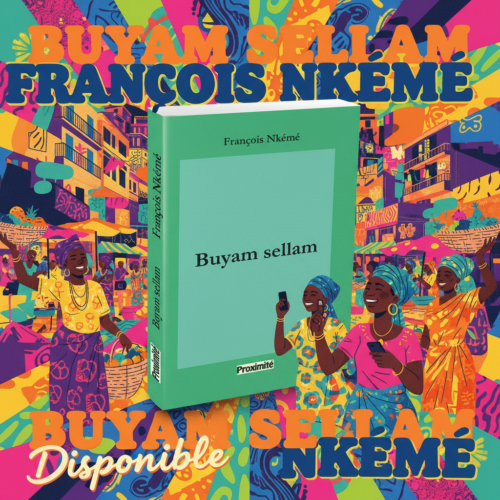 Affiche promotionnelle - Buyam sellam