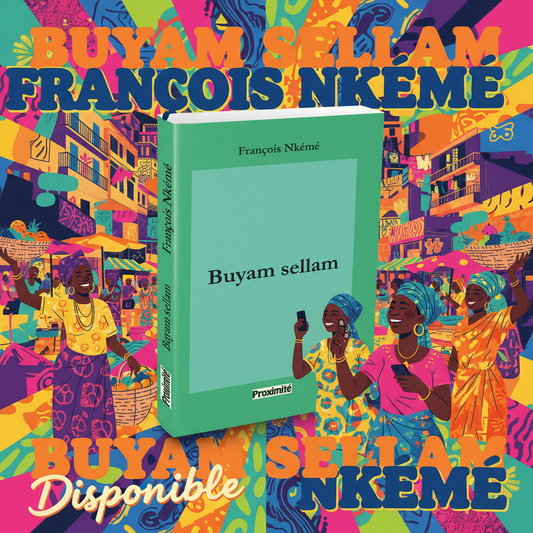 Affiche promotionnelle - Buyam sellam