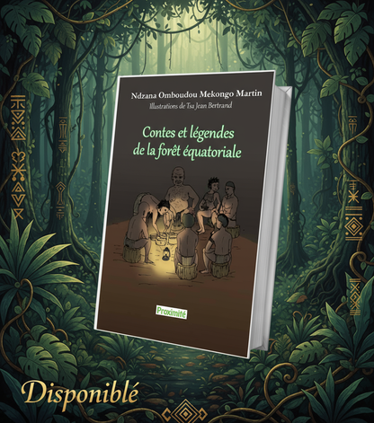 Affiche promotionnelle - Contes et légendes