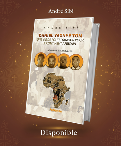 Affiche promotionnelle - Daniel Yagnyè Tom