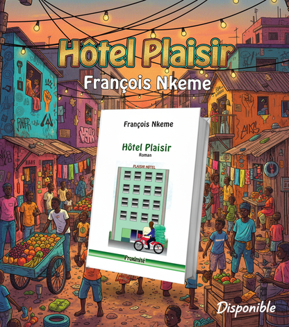 Affiche promotionnelle - Hôtel Plaisir