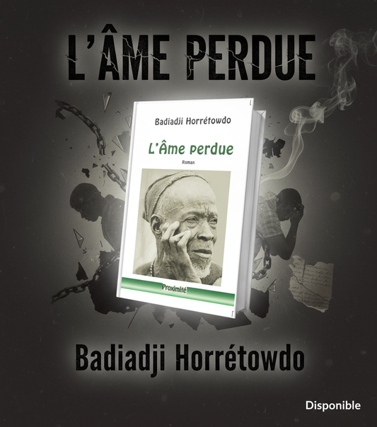 Affiche promotionnelle - L'âme perdue
