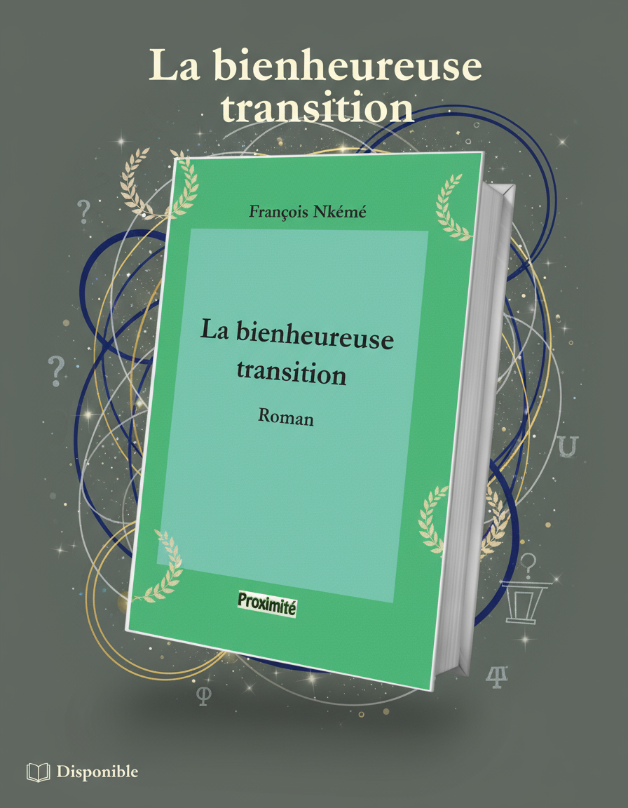 Affiche promotionnelle - La bienheureuse transition