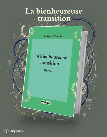 Affiche promotionnelle - La bienheureuse transition