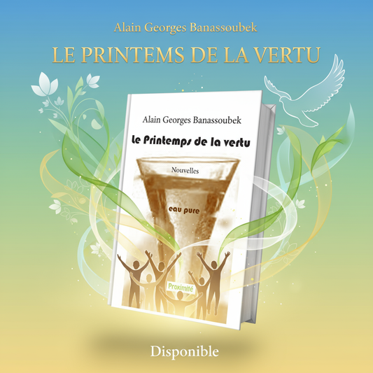 Affiche promotionnelle - LE PRINTEMPS DE LA VERTU