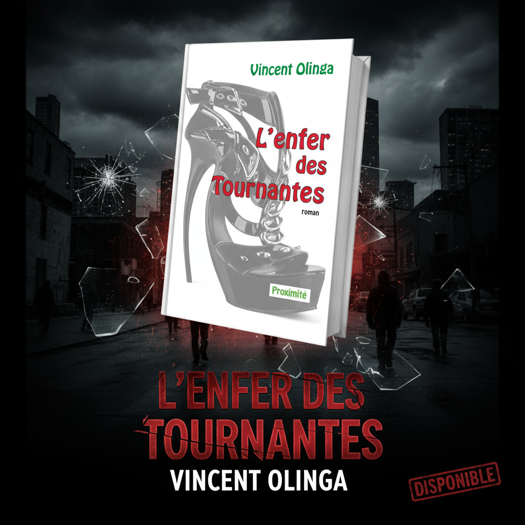 Affiche promotionnelle - L'enfer des tournantes