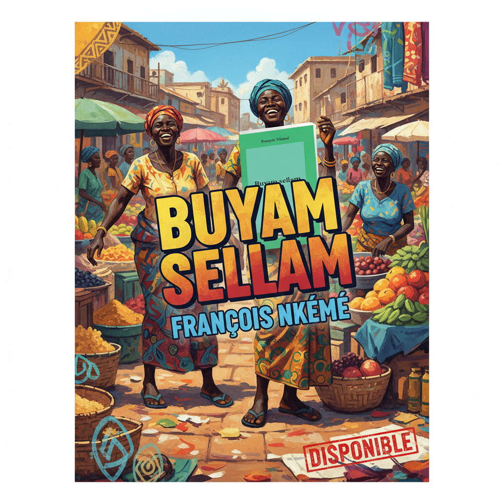 Affiche promotionnelle régénérée