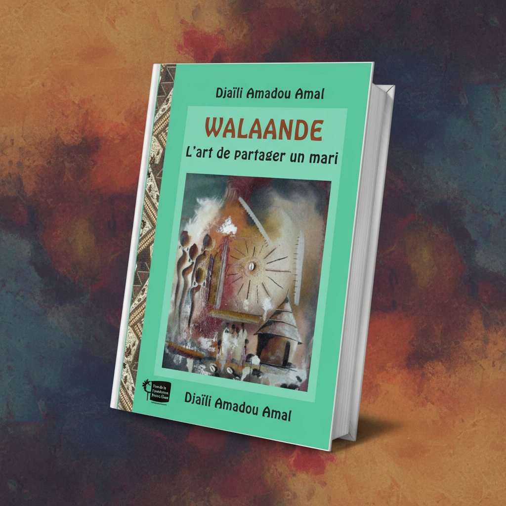 Affiche promotionnelle WALAANDE