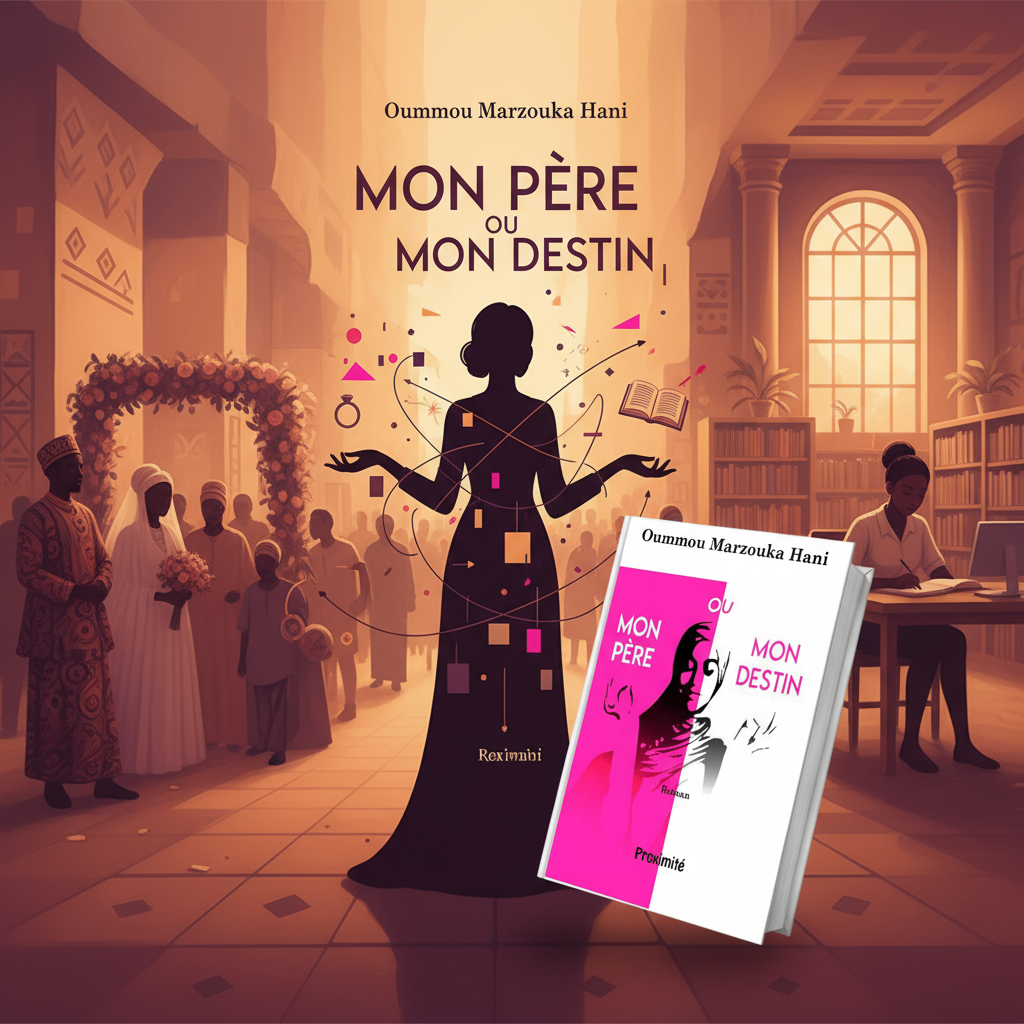 Affiche symbolique des choix