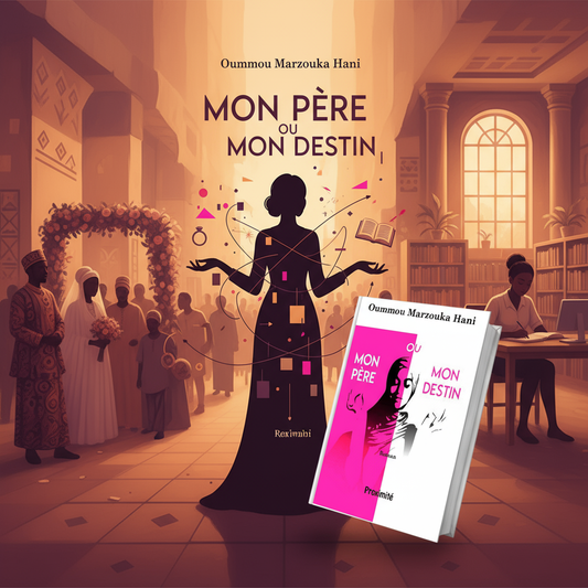 Affiche symbolique des choix