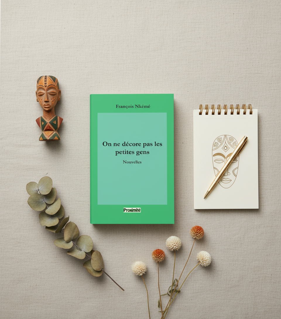 Composition flat lay