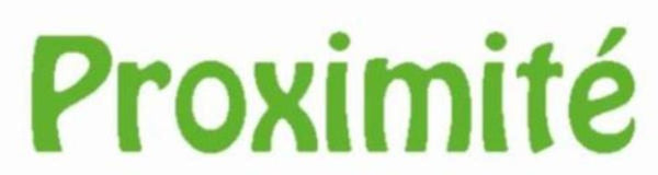 Éditions Proximité