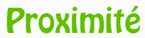 Éditions Proximité