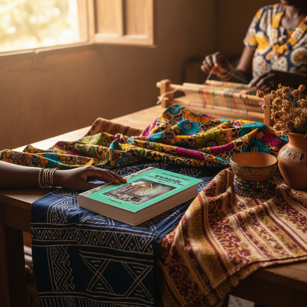 Mise en situation - Culture féminine africaine