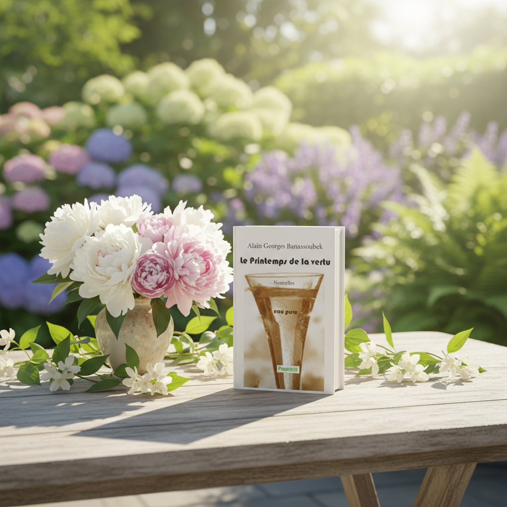 Mise en situation - Éléments naturels printaniers