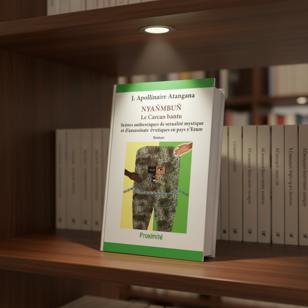 Présentation en librairie