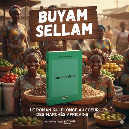 Buyam sellam (Ebook) — François Nkémé | Éditions Proximité