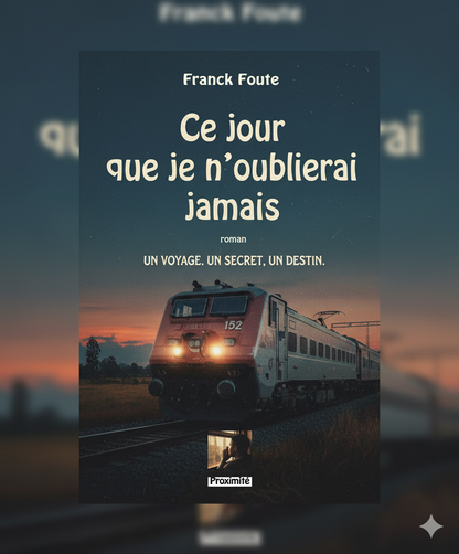 Couverture du roman "Ce jour que je n'oublierai jamais"