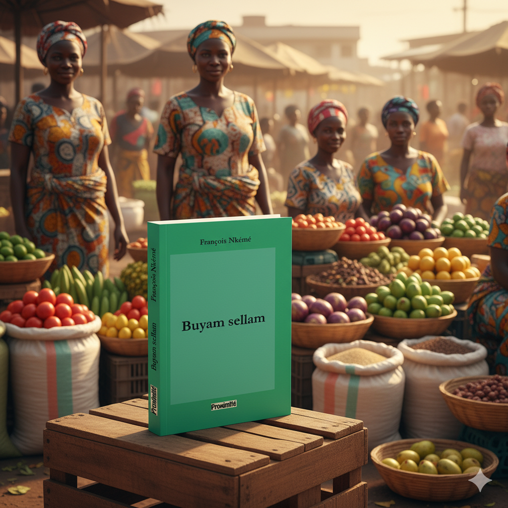 Buyam sellam (Ebook) — François Nkémé | Éditions Proximité