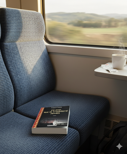 Ce jour que je n’oublierai jamais (Ebook) — Frank Foute | Éditions Proximité